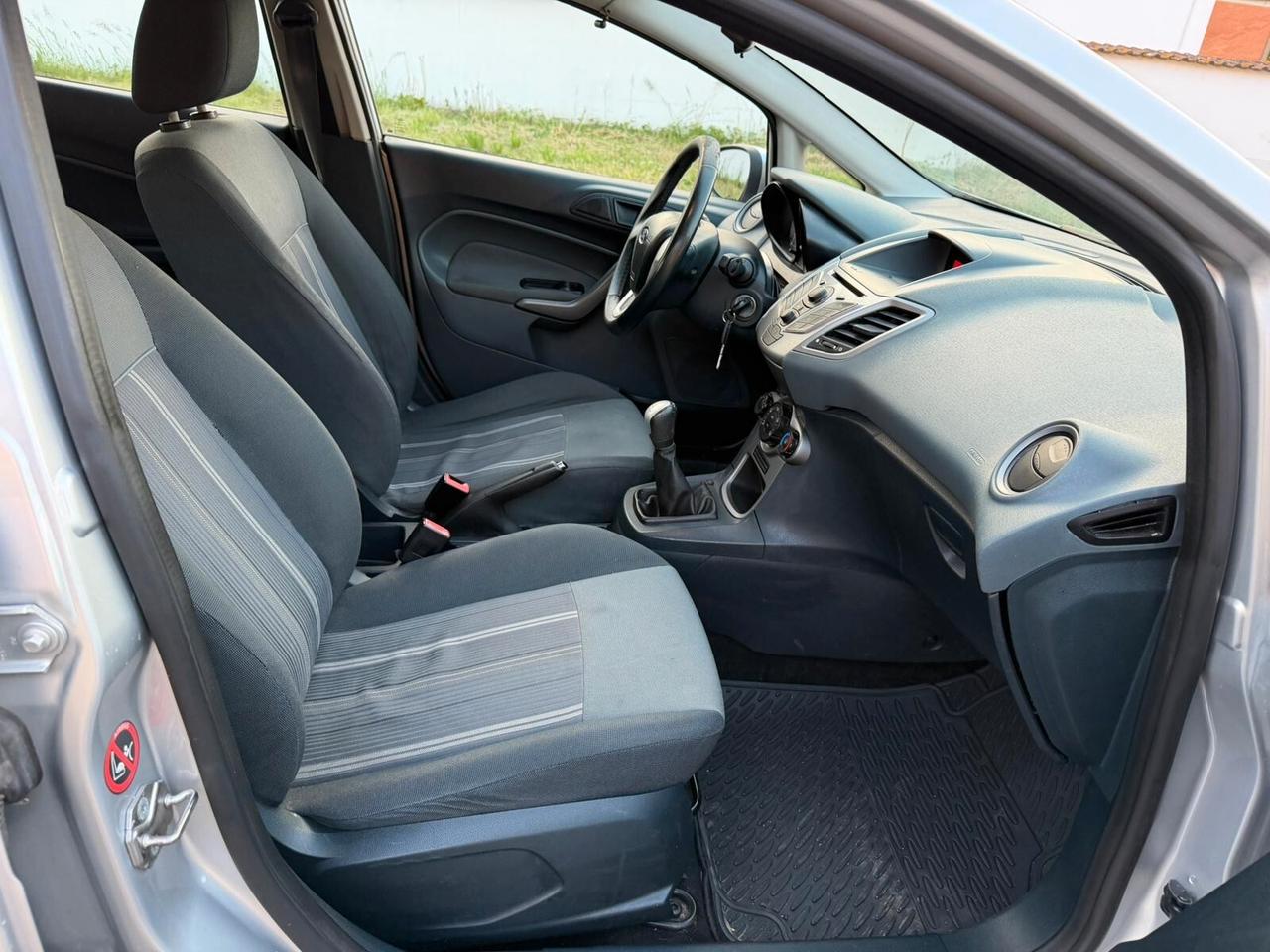 Ford Fiesta 1.2 82 CV 5 porte Titanium