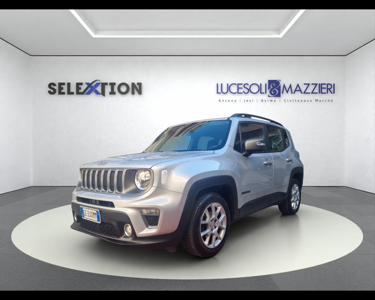 JEEP Renegade - Renegade 1.0 T3 Limited