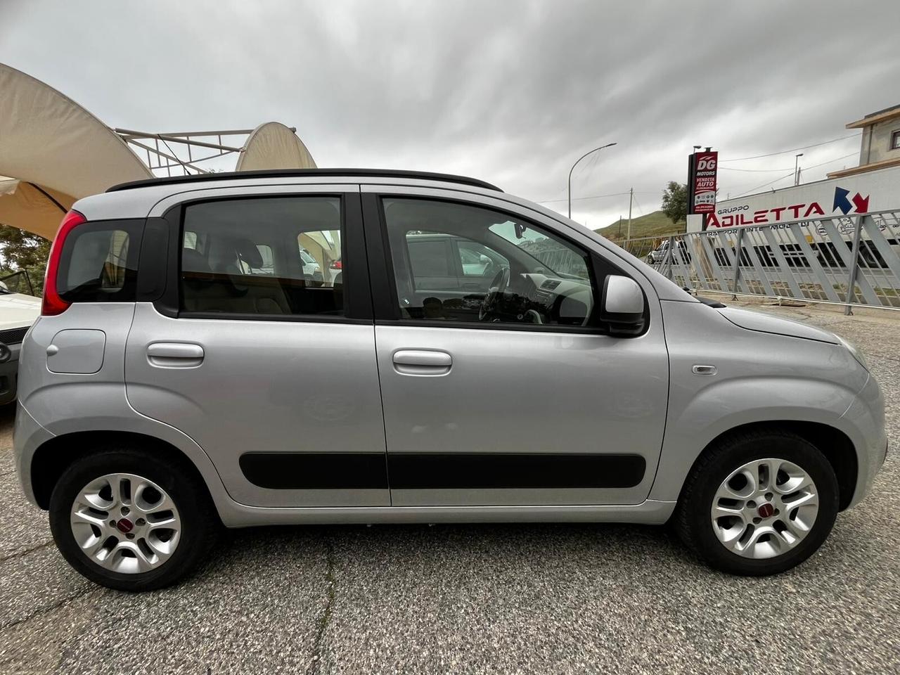 Fiat Panda 1.2 Lounge