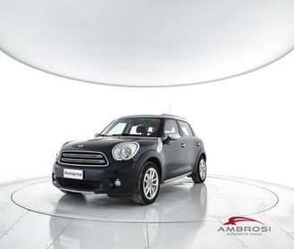 MINI Countryman Cooper D 2.0 Park Lane Automatica