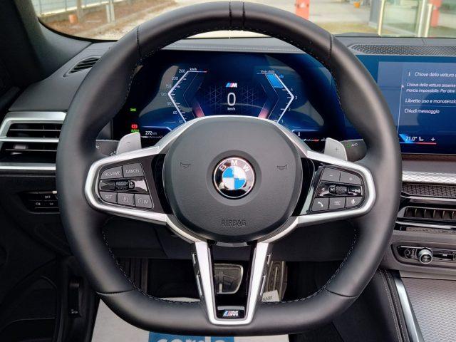 BMW 420 d 48V Cabrio Msport
