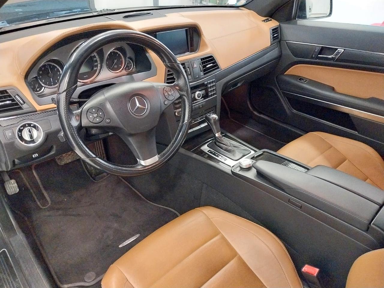 Mercedes E 250 CDI Auto Avantgarde - 2011