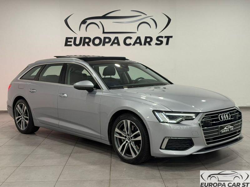 Audi A6 50 TDI 3.0 quattro tiptronic Business
