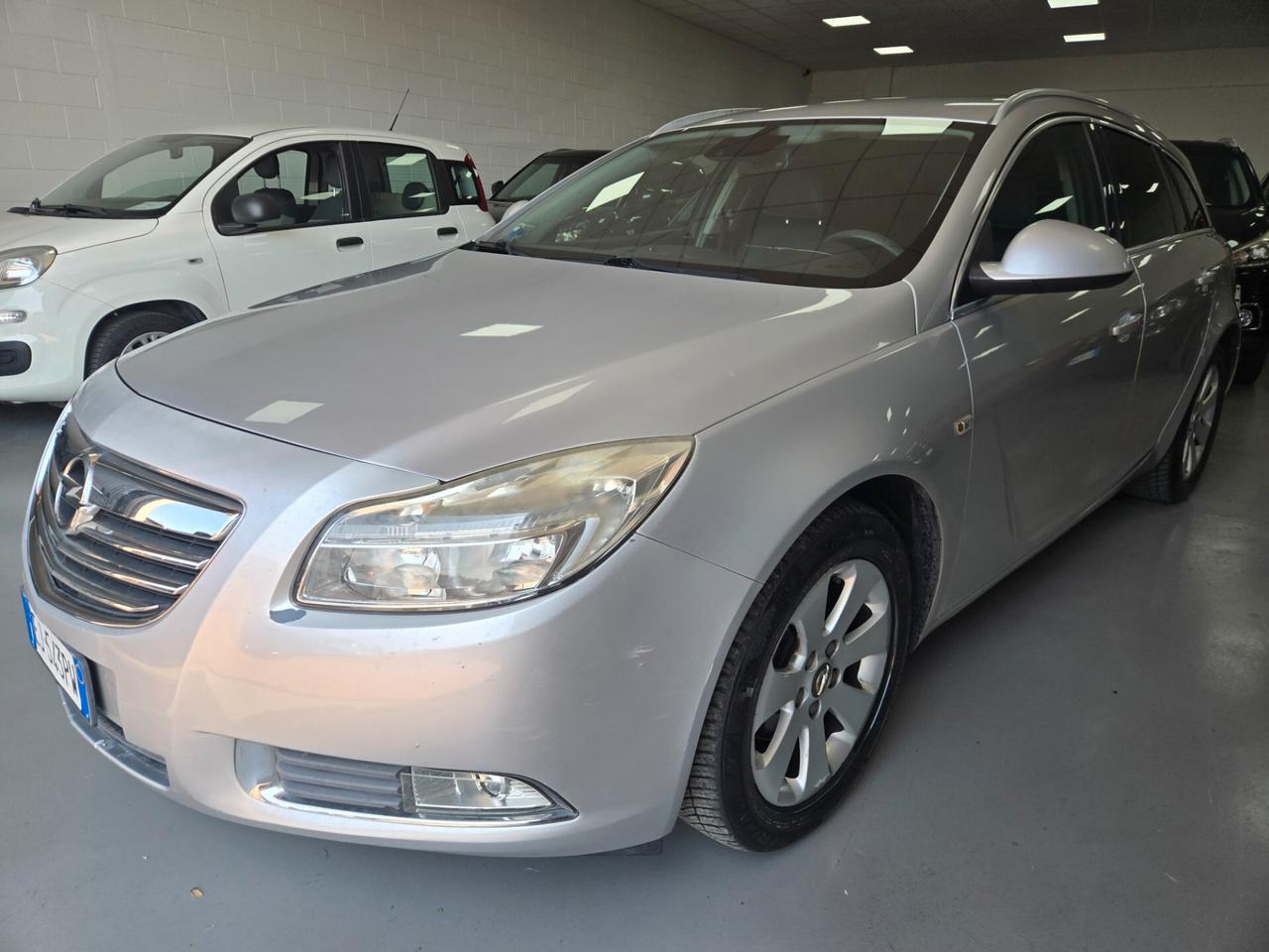 Opel Insignia 2.0 CDTI Sports Tourer aut. Cosmo
