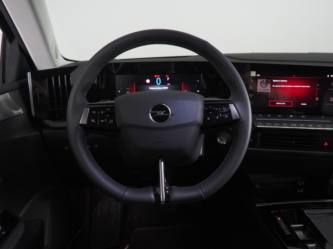 OPEL Astra 5P Business Elegance 1.6 Hybrid 180cv AT8 S&