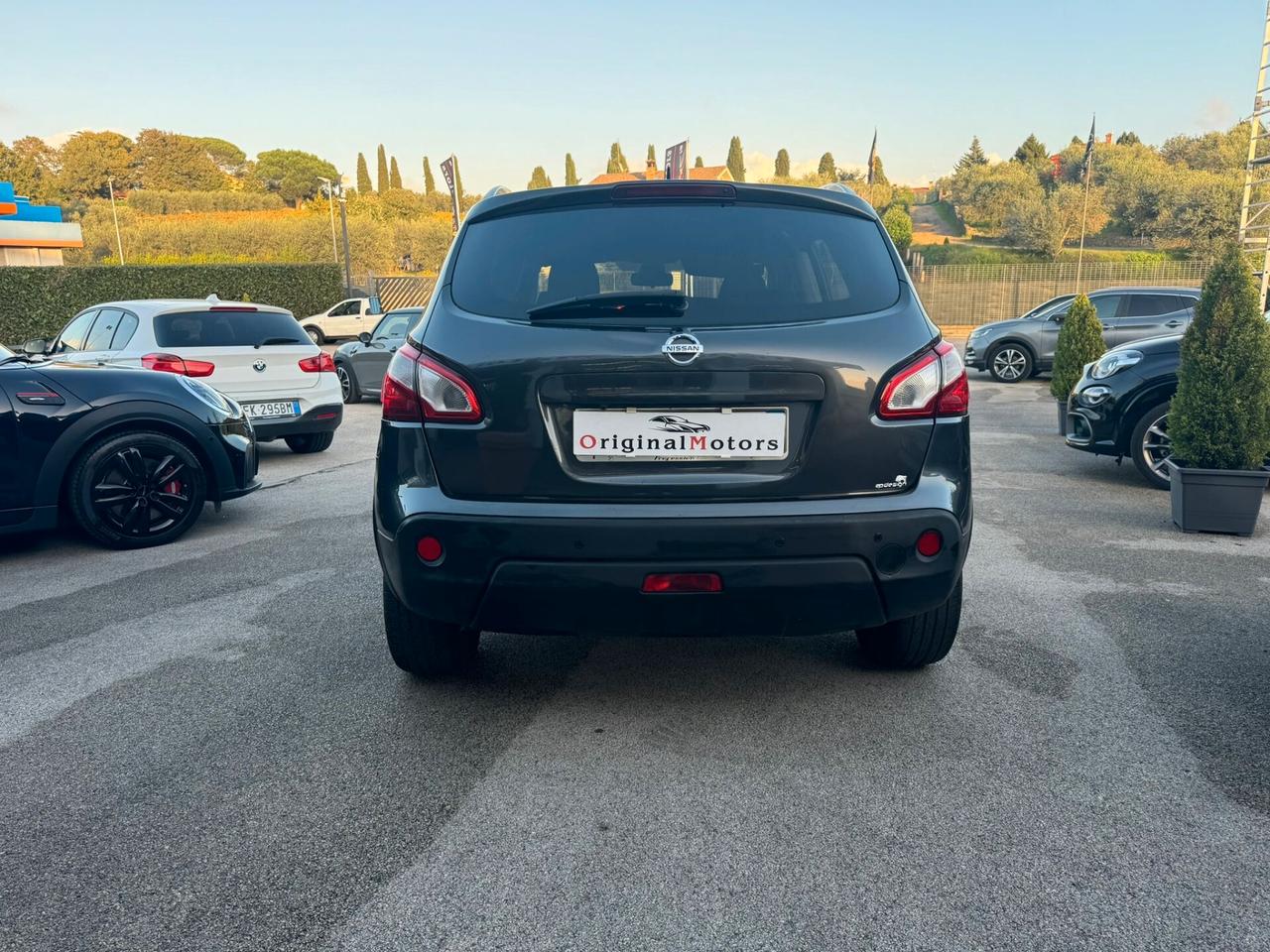 Nissan Qashqai 1.5 dCi DPF Visia