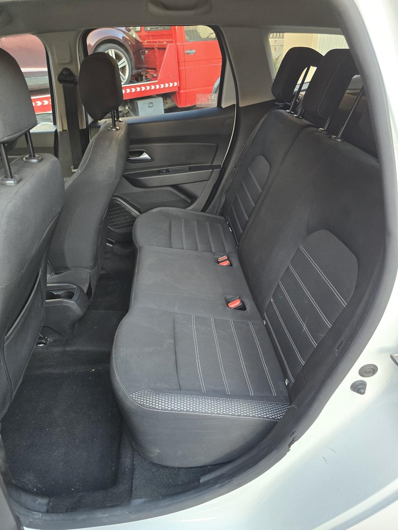 Dacia Duster 1.5 Blue dCi 8V 115 CV 4x2 Prestige garanzia 12 mesi