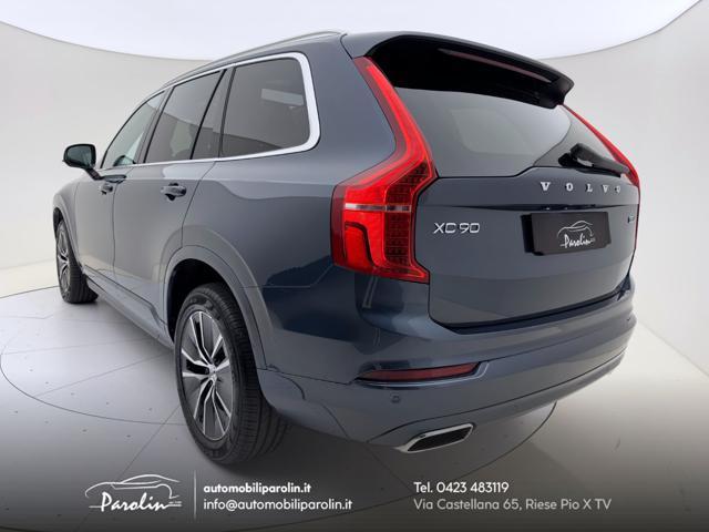 VOLVO XC90 B5 (d) AWD Geartronic 7 posti Momentum Pro Tetto