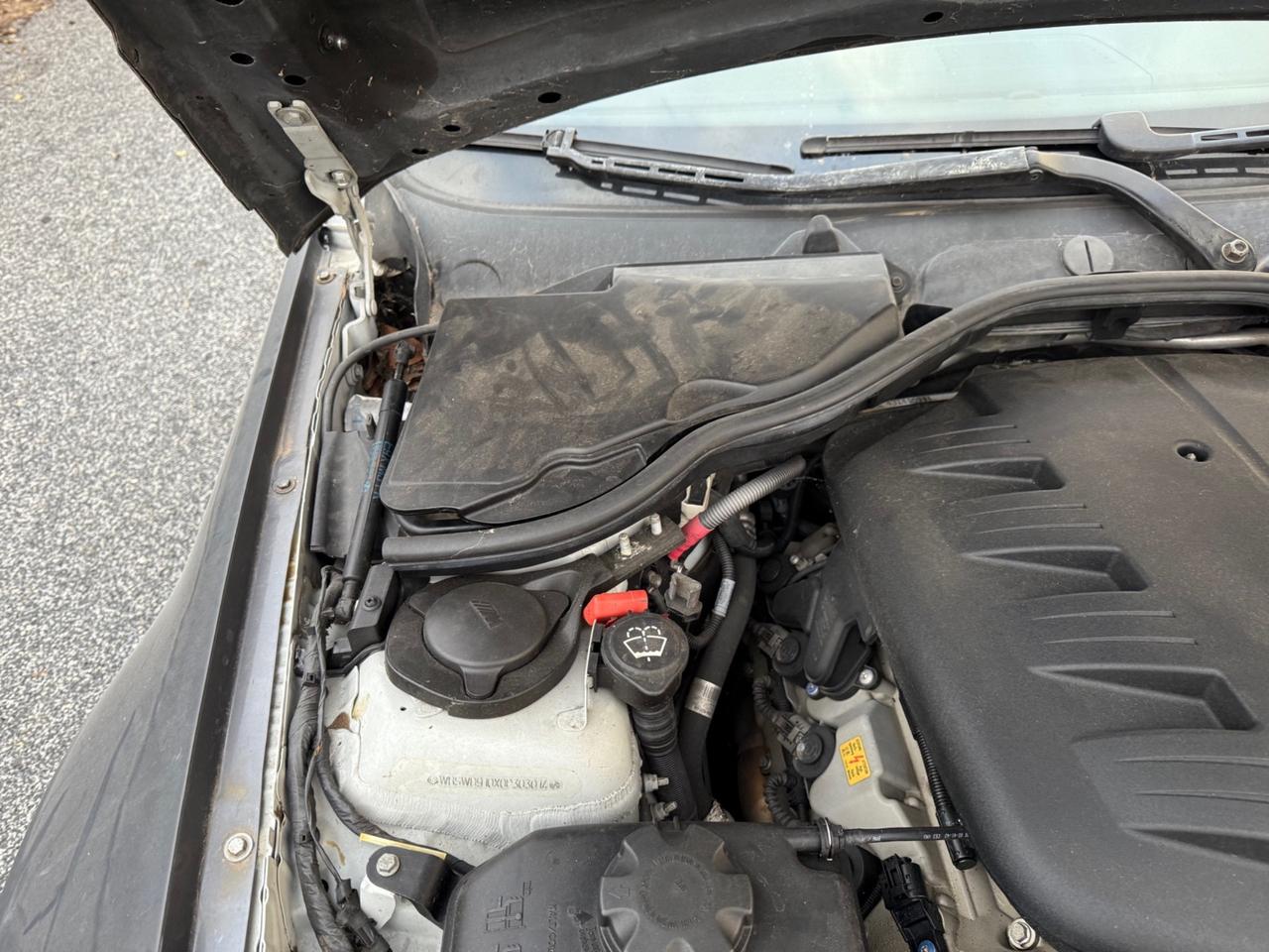 Bmw M3 4.0 V8 420 cv DKG Da Ripristinare Marciante