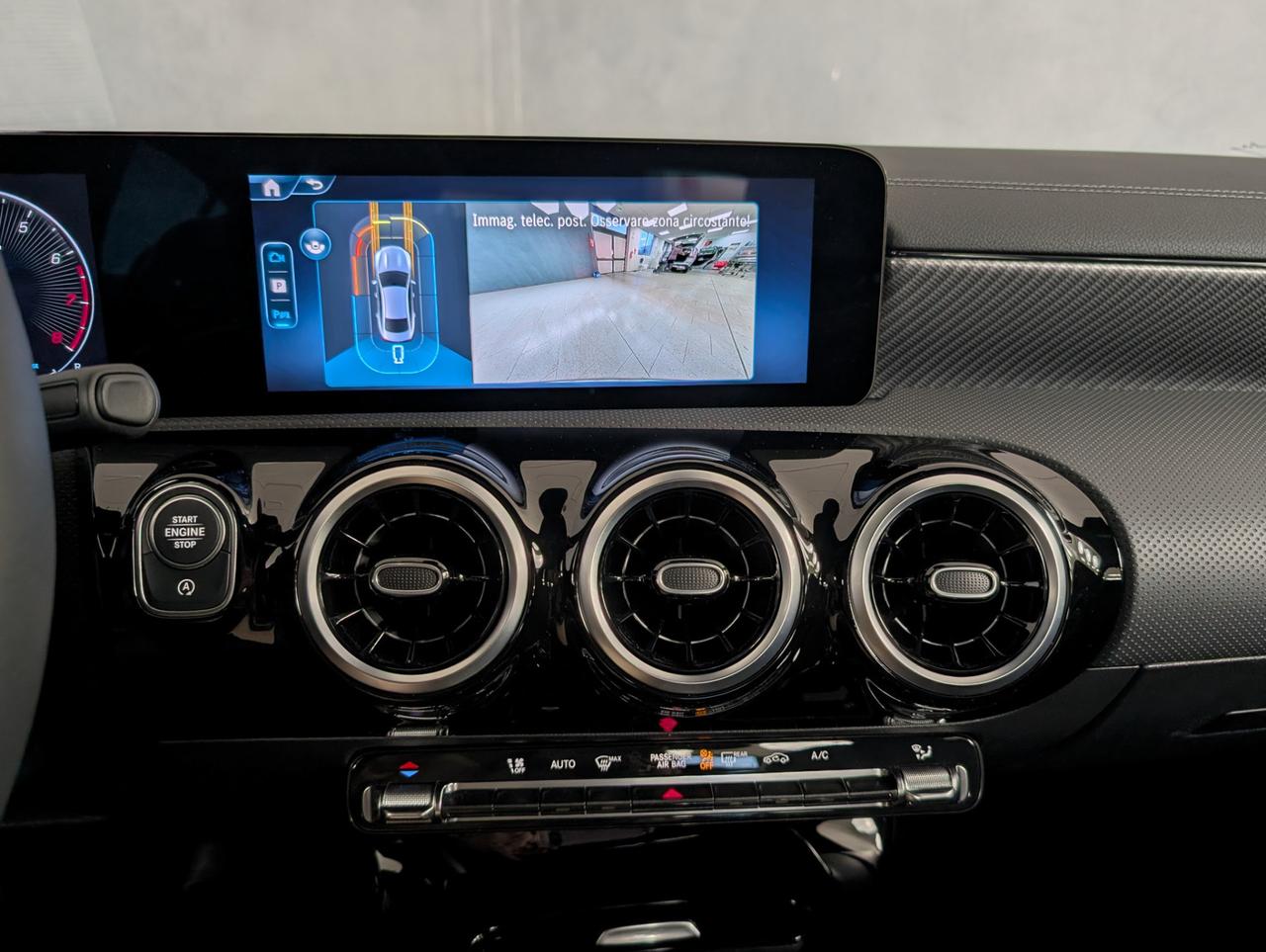 Mercedes-Benz 180 Automatic Progressive Advanced