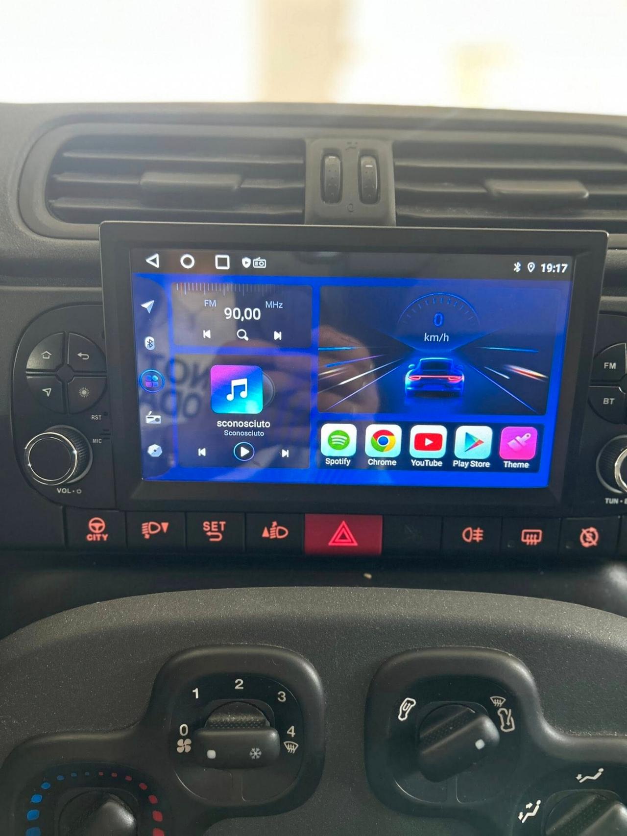 Fiat Panda 1.0 Hybrid (VENDUTA)