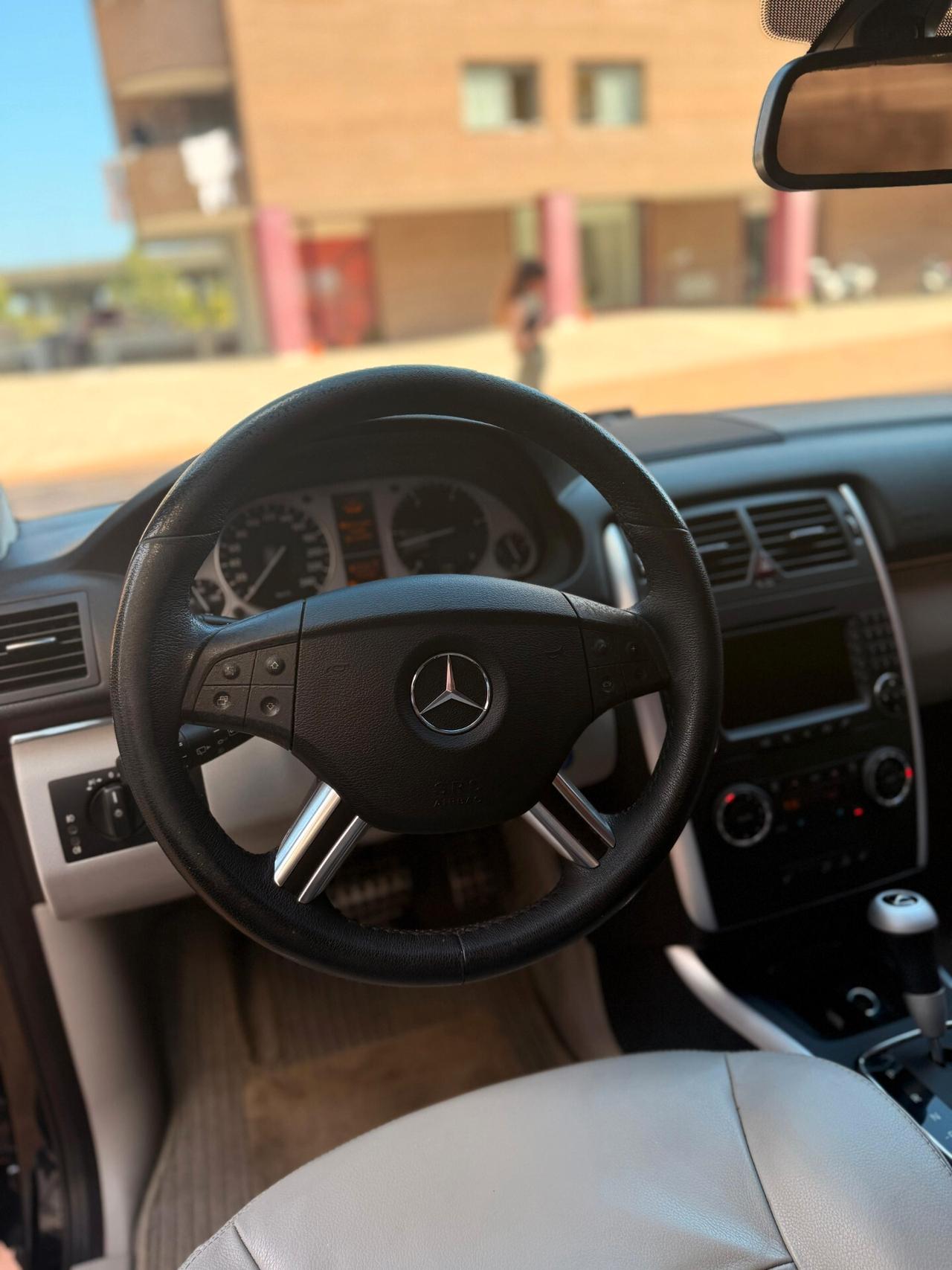 Mercedes-benz B 200 B 200 CDI Chrome