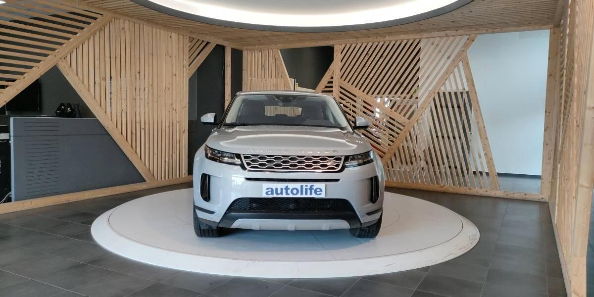 Land Rover Range Rover Evoque 2.0d i4 mhev SE awd 150cv auto