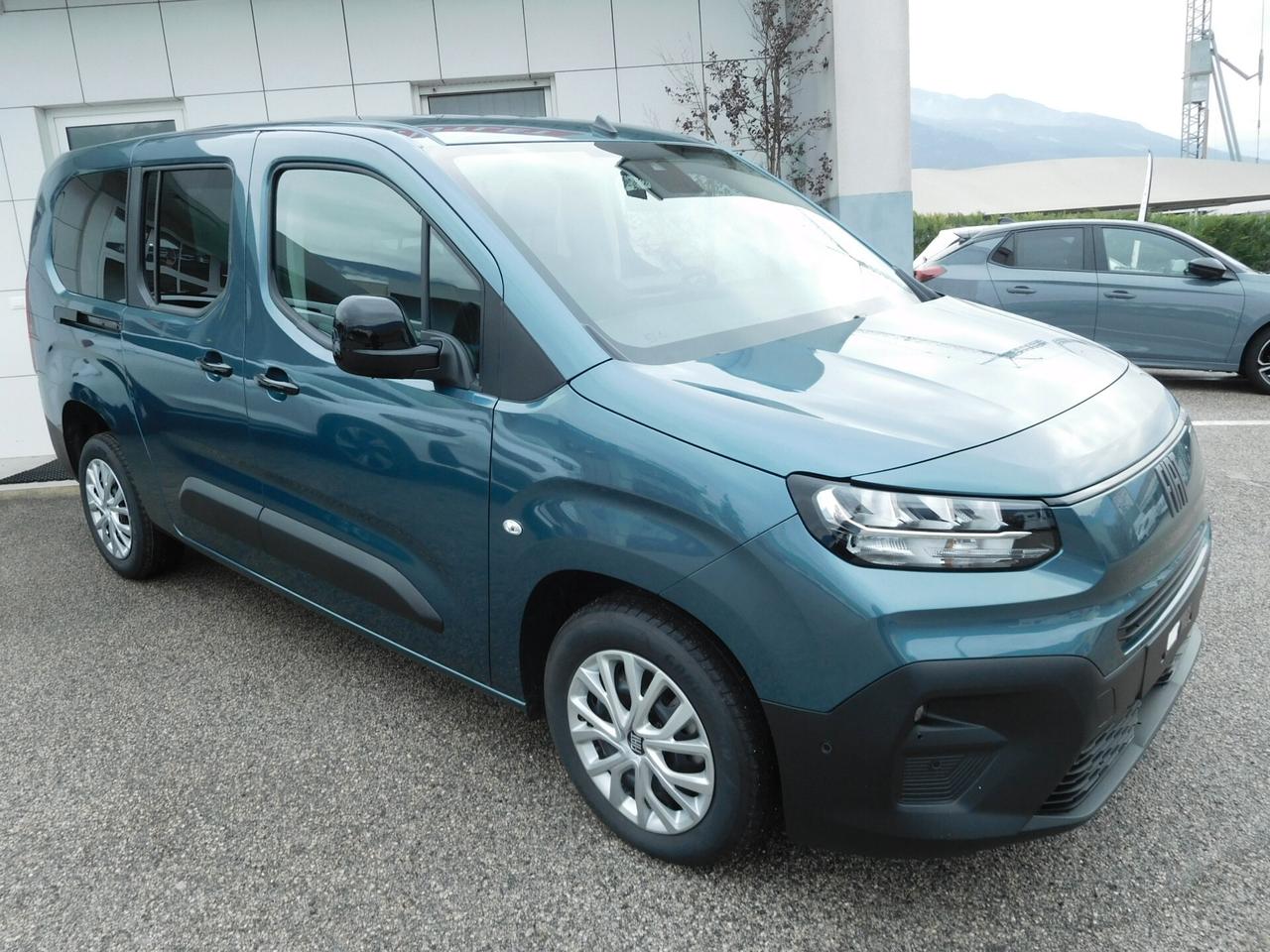 Fiat Doblo Doblò Maxi 1.5 BlueHdi 130cv AT8 PL 7 Posti
