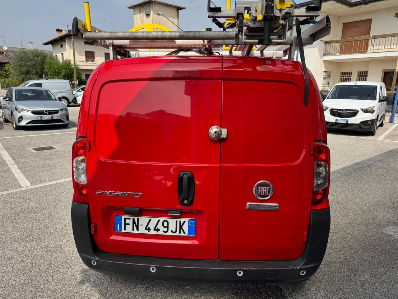 Fiat Fiorino 1.3 MJT 95CV Cargo Adventure