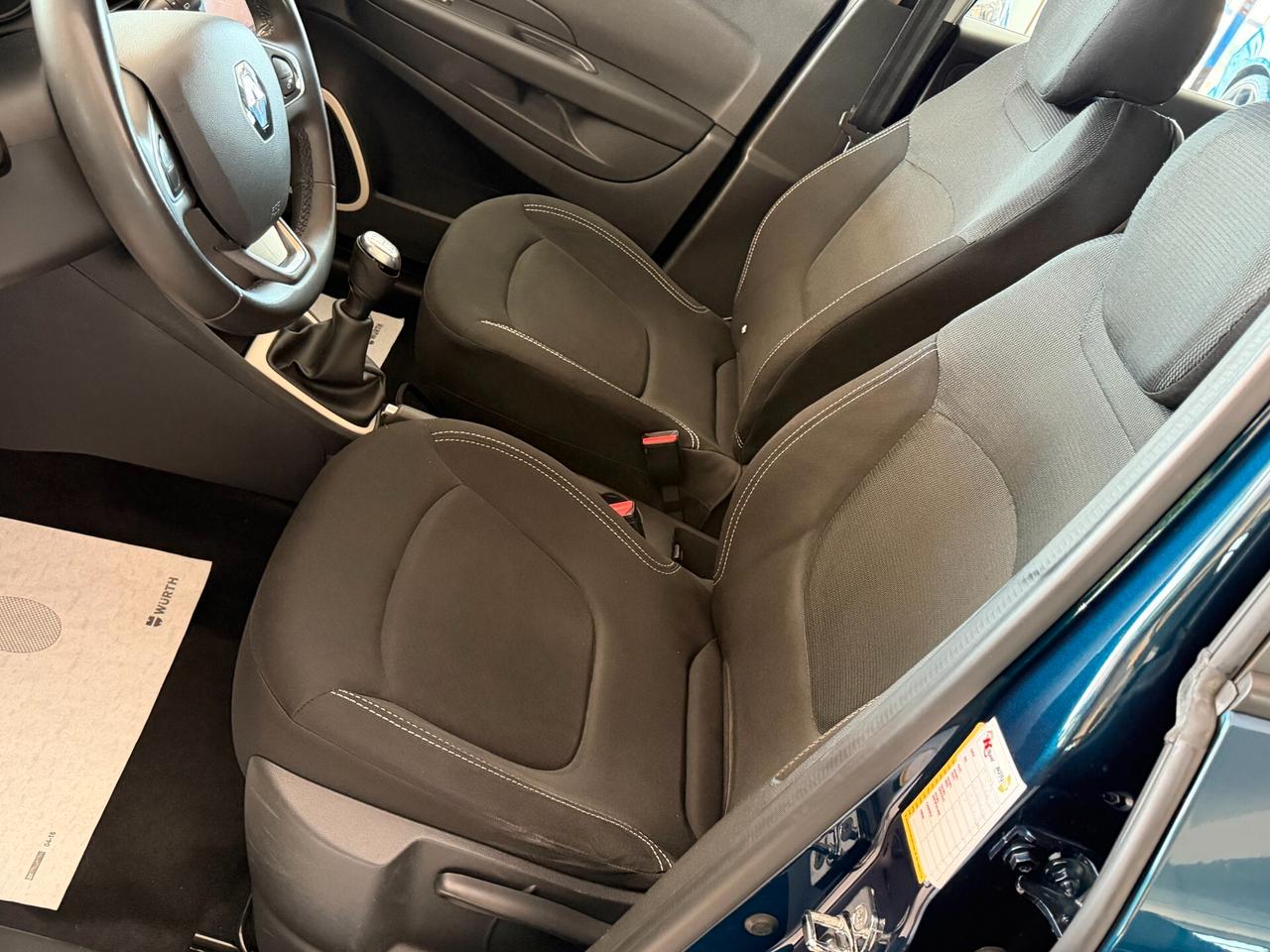 Renault Captur 1.5 DCI 90 cv. ENERGY BUSINESS (Nav)