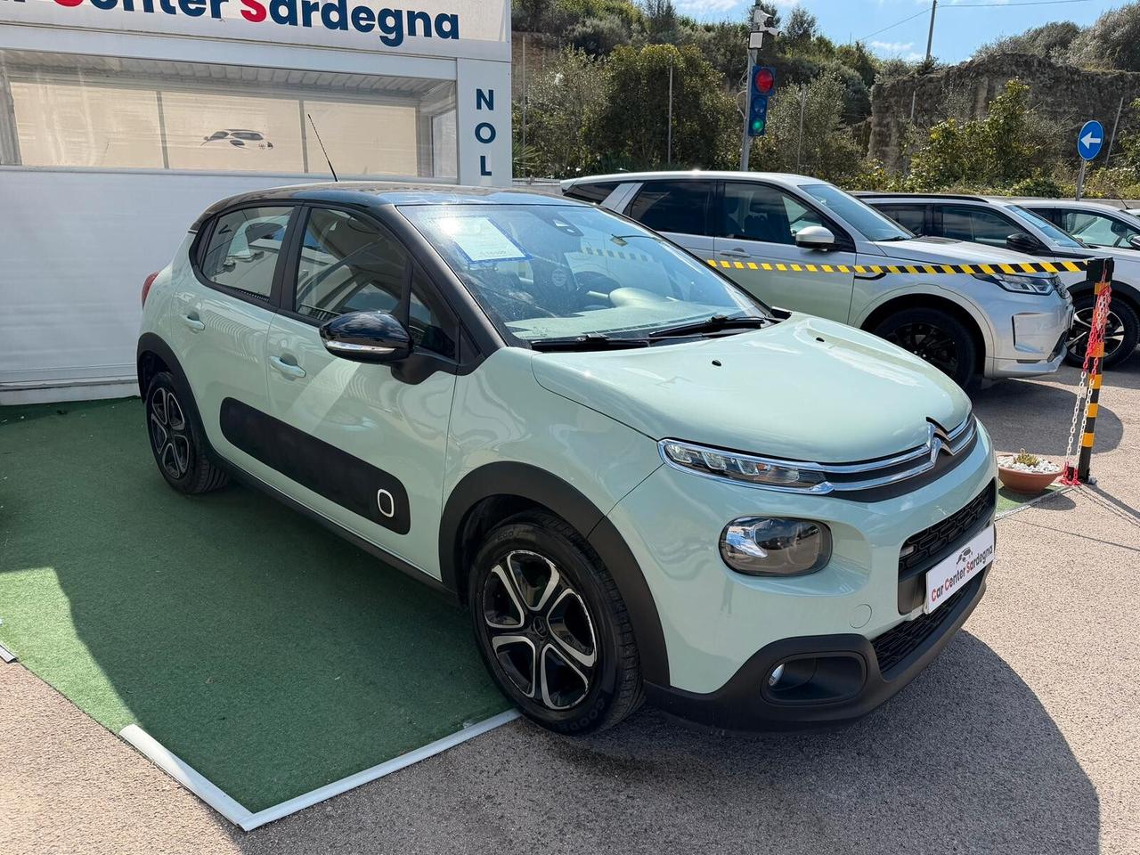 Citroen C3 PureTech 82 Shine