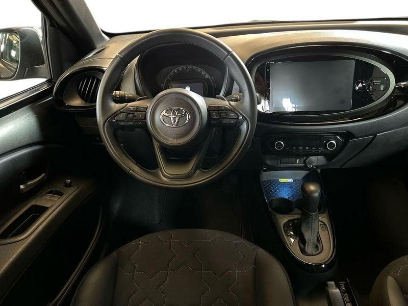 Toyota Aygo X 1.0 VVT-i 72 CV 5 porte Lounge Air