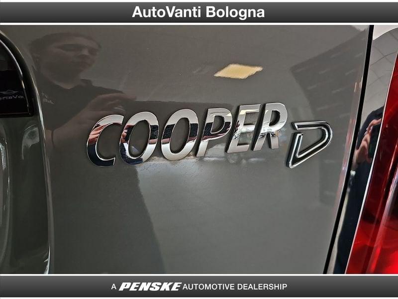 MINI Countryman Mini Countryman 2.0 Cooper D Hype all4 auto