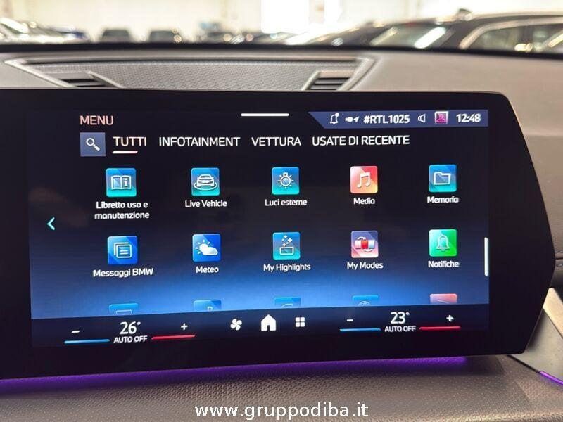 BMW X1 U11 xdrive20d mhev 48V MSport Pro auto