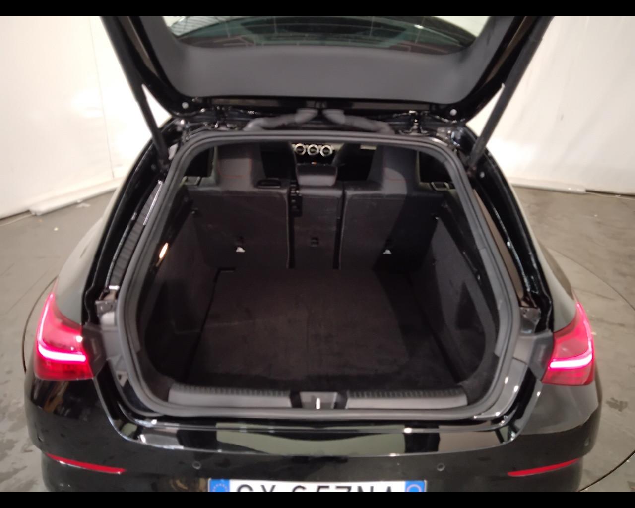 Mercedes-Benz CLA Sh.Brake - X118 2023 - CLA Shooting Brake 180 d Progressive Advanced Plus auto