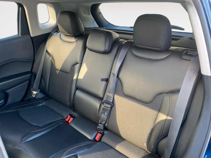JEEP Compass 2.0 mjt Limited 4wd 140cv