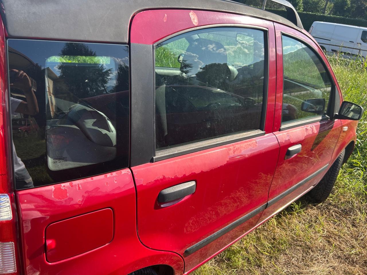 Fiat Panda 1.2 Dynamic GPL