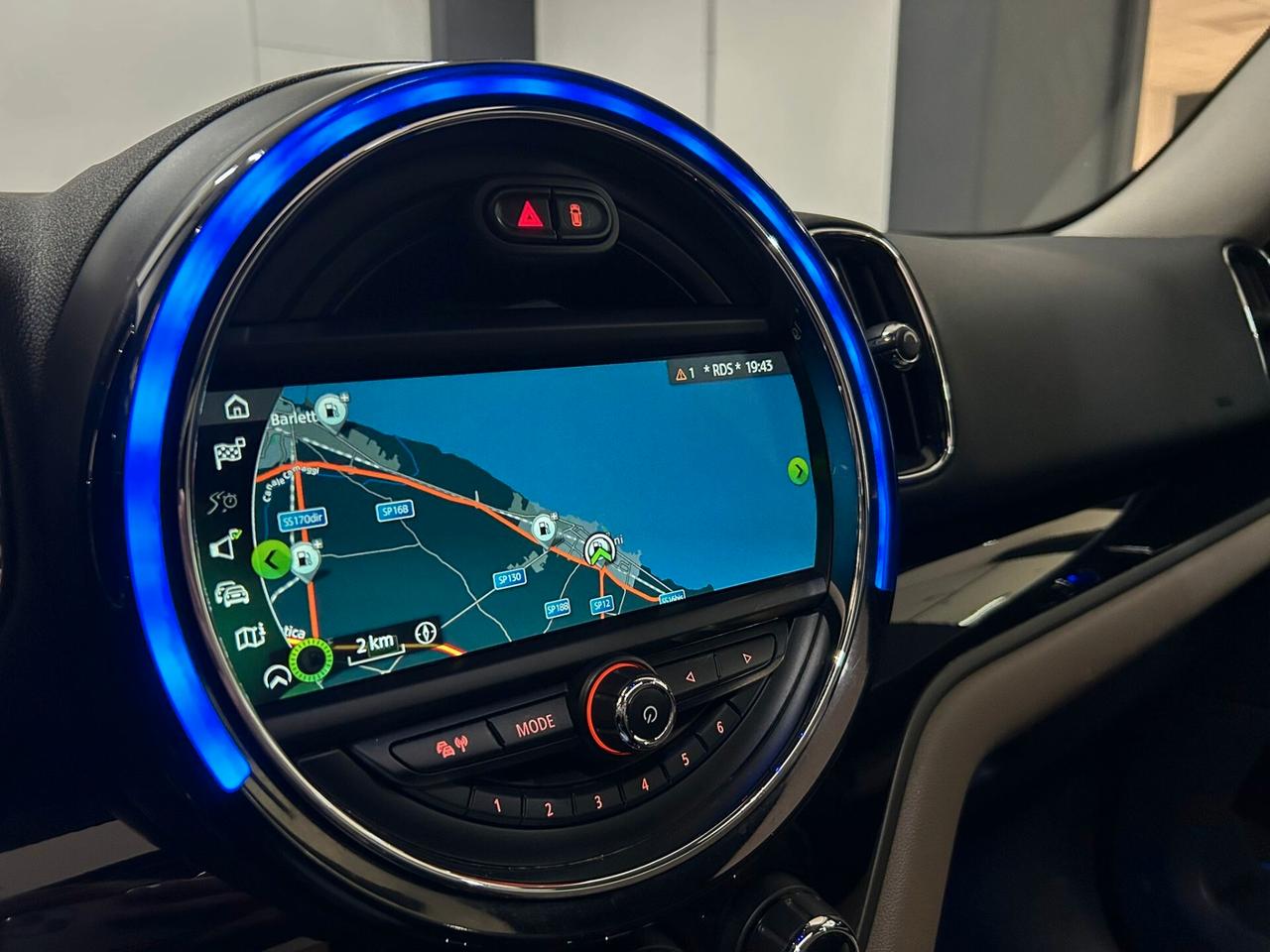 Mini Cooper D Countryman 2.0 ALL4 Automatica