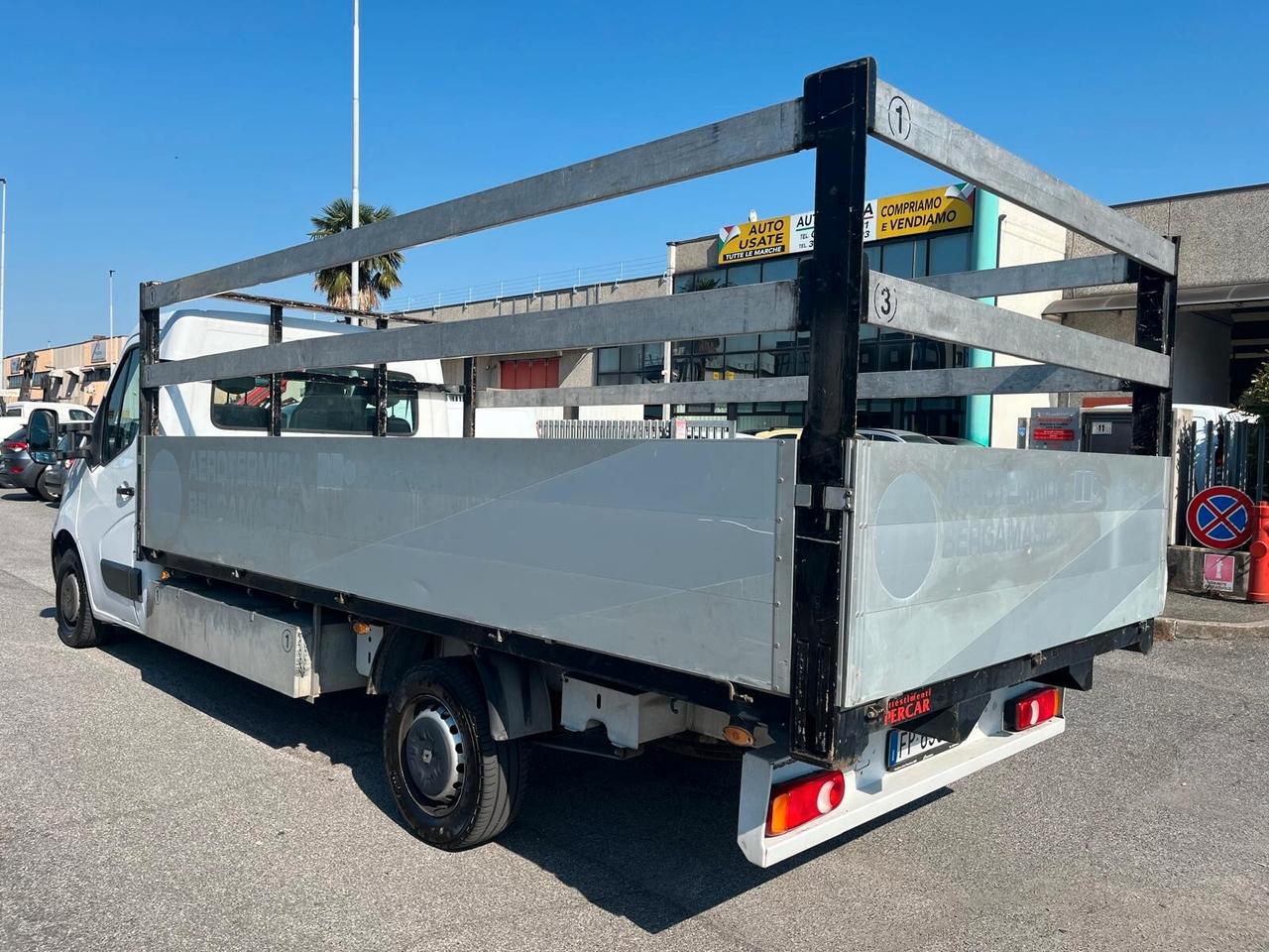 Renault Master T35 2.3 dCi/145 PM cassone **+IVA**