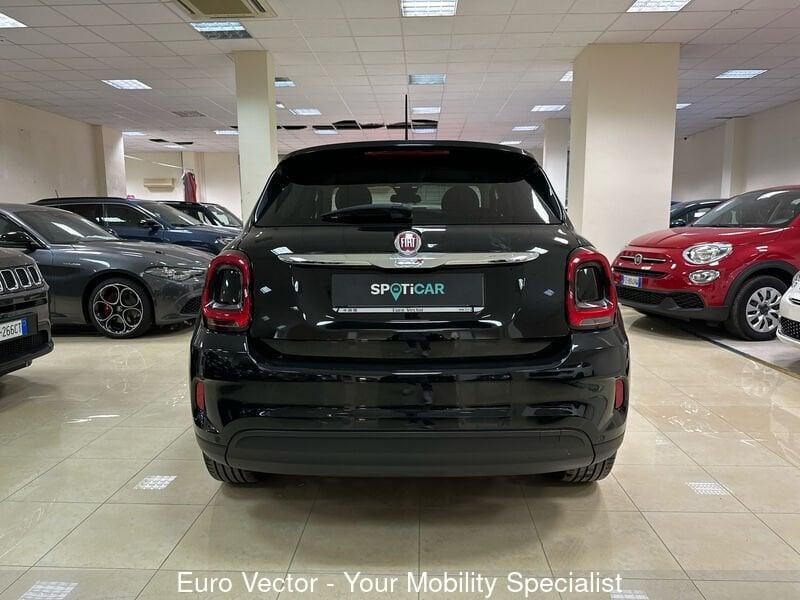 FIAT 500X 1.6 MultiJet 130 CV Connect