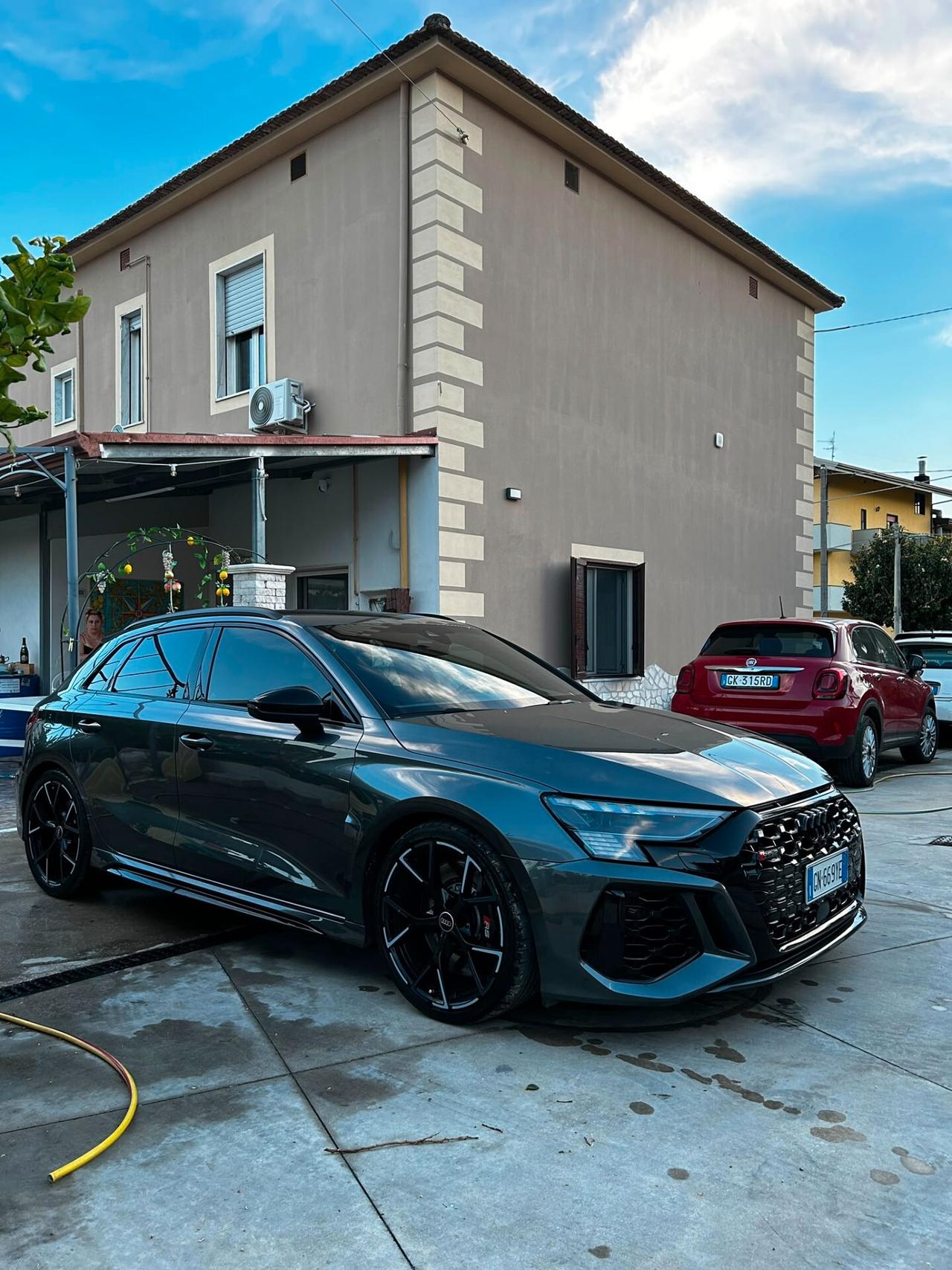 Audi rs3