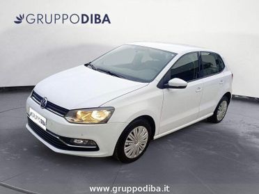 Volkswagen Polo V 2014 Benzina 5p 1.0 mpi Comfortline 75cv