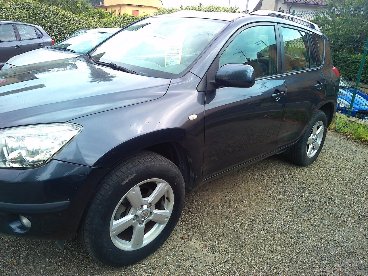 Toyota RAV 4 RAV4 2.2 D-4D 136 CV Sol