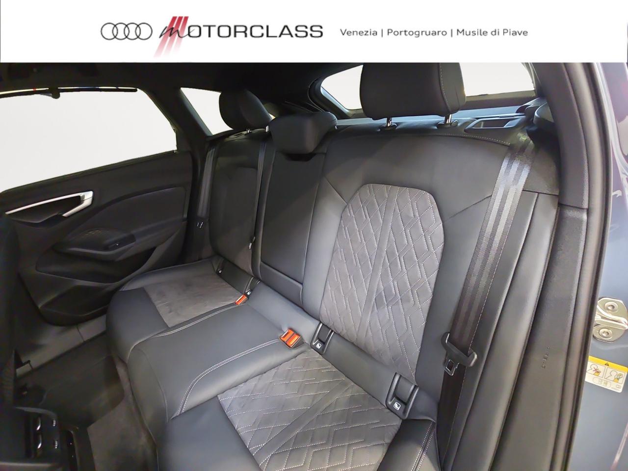 Audi A5 avant 2.0 tdi mhev+ 204cv s line edition quattro