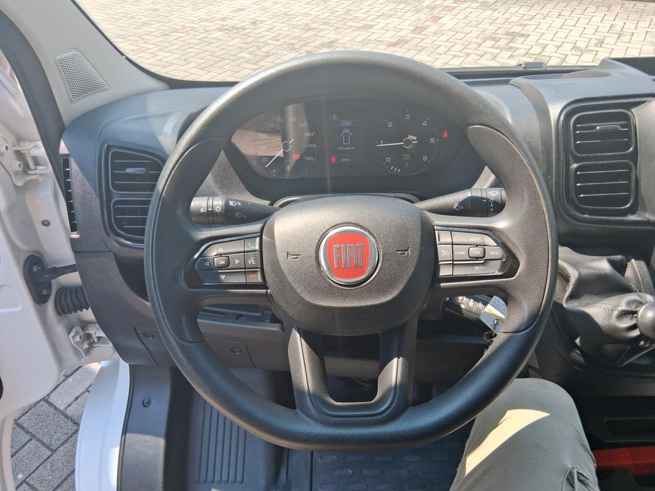 FIAT Ducato 35 MH2 2.2 mjt3 140cv VENDUTO