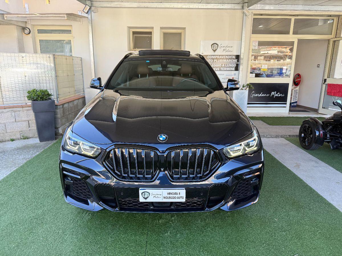 BMW - X6 xdrive40d mhev 48V Msport auto