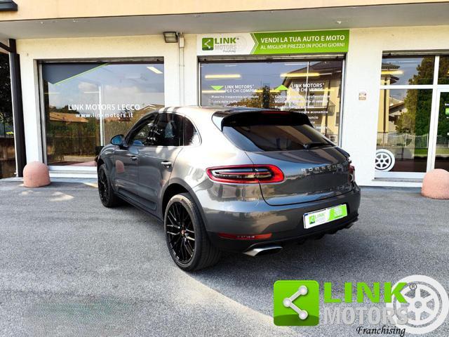 PORSCHE Macan 2.0 GARANZIA INCLUSA