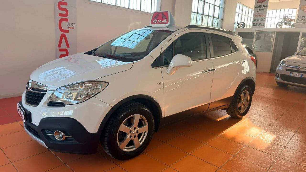 Opel Mokka 1.7 CDTI Ecotec 130CV 4x4 Start&Stop Cosmo