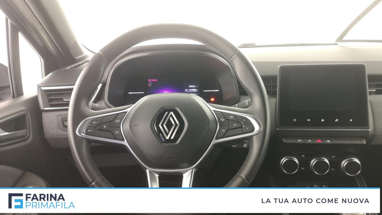 RENAULT Clio V 2023 - Clio 1.0 tce Techno 90cv