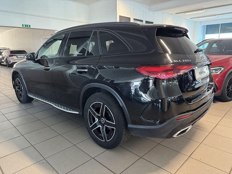 Mercedes-Benz GLC GLC 220 d 4Matic Mild Hybrid AMG Premium