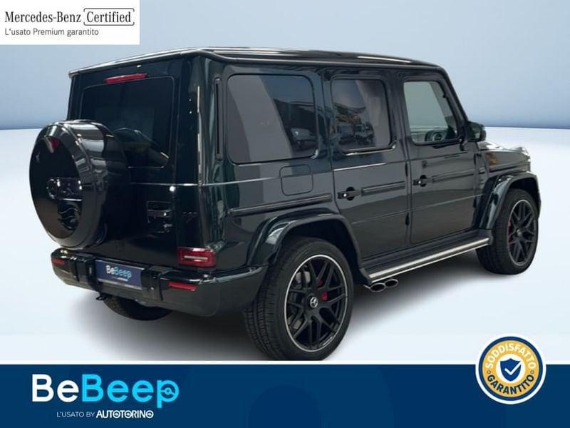 Mercedes-Benz Classe G G AMG 63 585CV AUTO