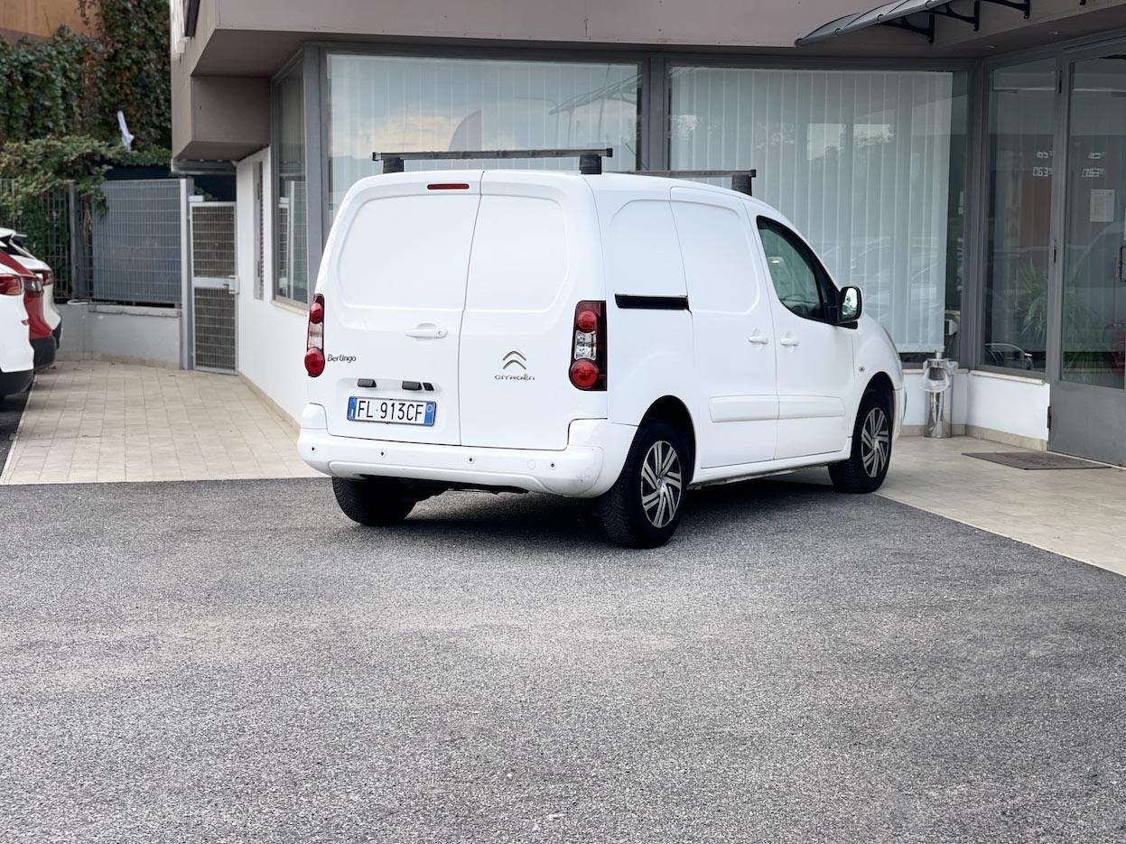 Citroen Berlingo 100CV Diesel E6 Neo - 2017