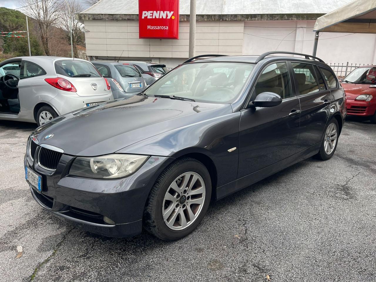 Bmw 320 320d cat Touring MSport