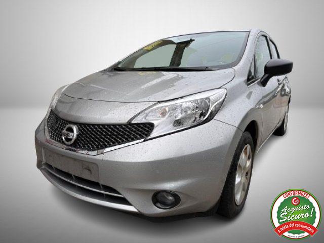 NISSAN Note 1.2 12V Comfort Adatta Neo Patentati