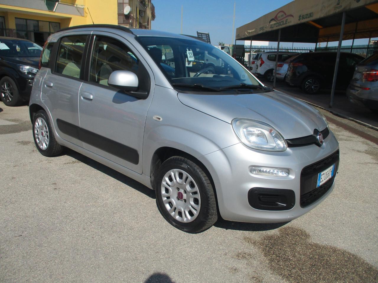 Fiat Panda 1.2 LOUNGE 69CV E6 +600.00 GPL NUOVO