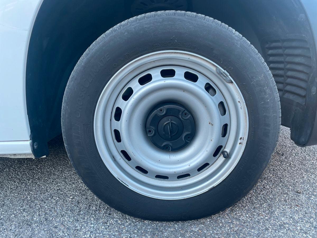 OPEL Combo Cargo - Combo cargo 1.5d 100cv L1H1 Edition S&S mt5 E6.2