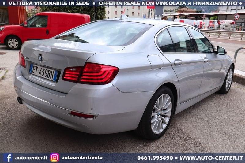 BMW Serie 5 525d Aut xDrive Luxury EURO6