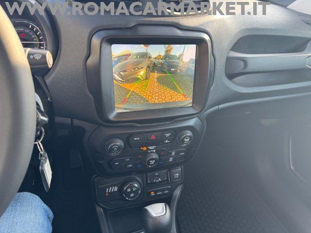 JEEP Renegade 1.3 T4 190CV PHEV 4xe AT6 Limited KM CERTIFICAT