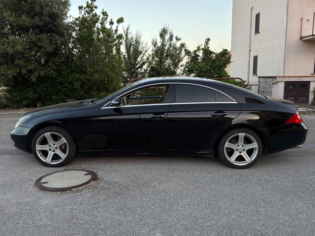 Mercedes-benz CLS 320 CDI - GPL