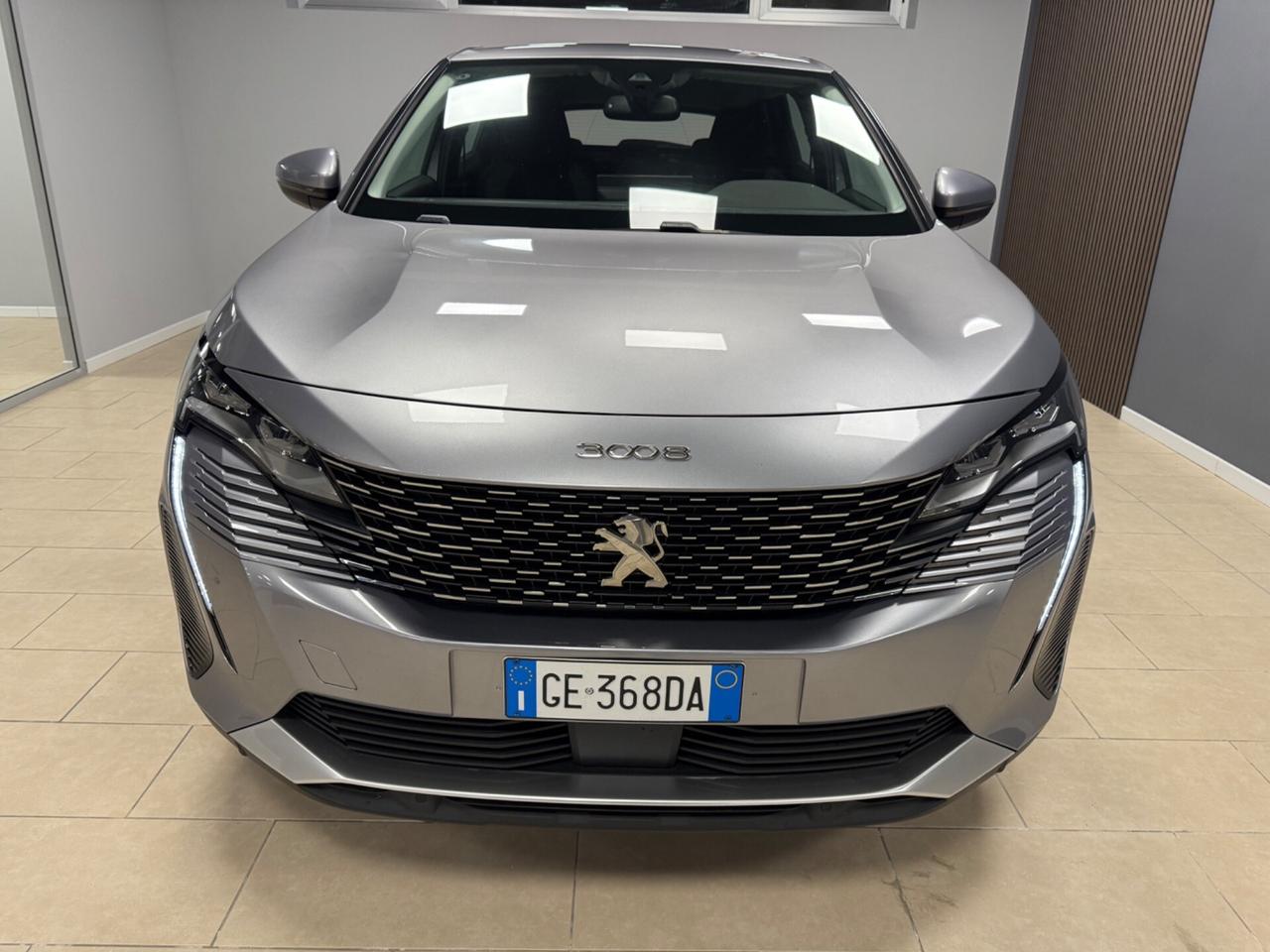 Peugeot 3008 BlueHDi 130 S&S EAT8 Active Business